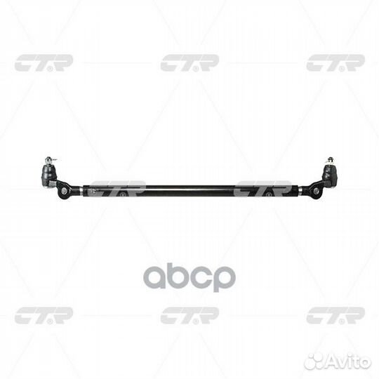 CC0003 тяга рулевая центральная замена cckk-4