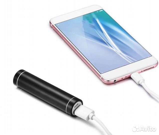 Power bank mini, портативное зарядное устройство