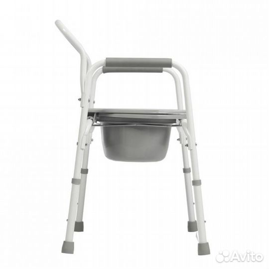 Стул-туалет Ortonica TU1 неопреновые ручки