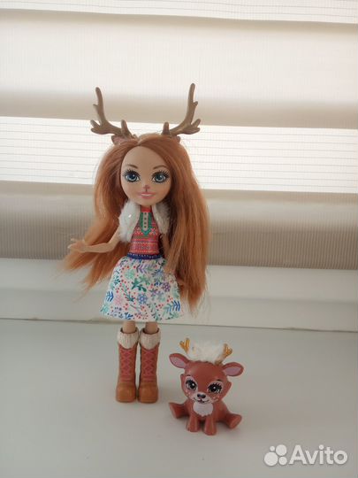 Кукла enchantimals
