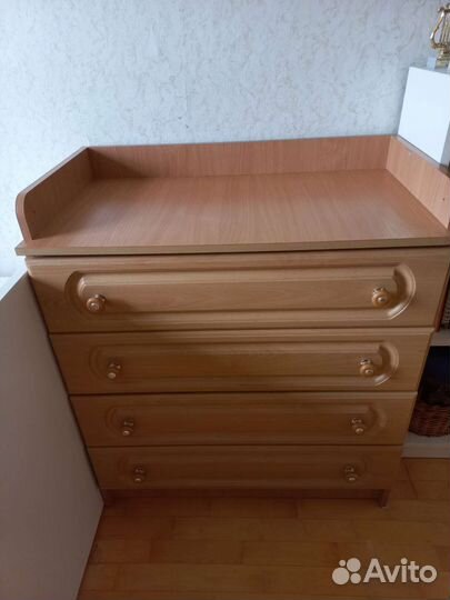 Комод для детских вещей