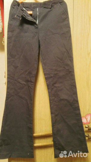 Брюки для девочки