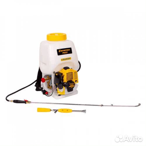 Опрыскиватель champion PS227 ранцевый