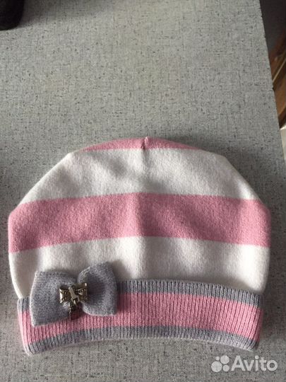 Шапка новая