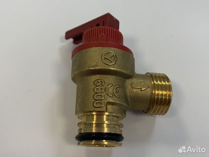 Клапан предохранительный для Protherm 0020047005