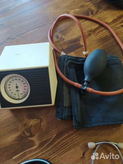 Тонометр СССР Электроника иад-I