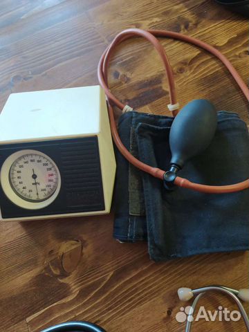 Тонометр СССР Электроника иад-I