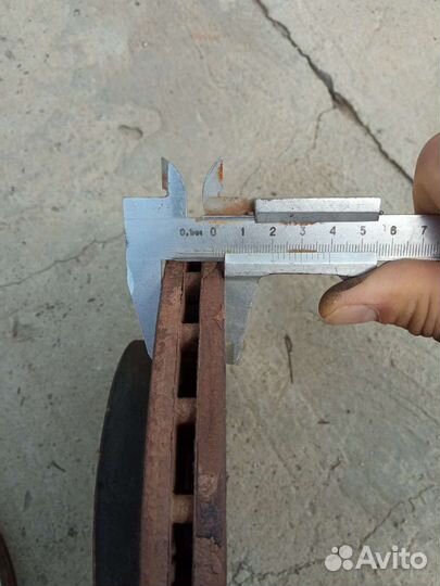 Диски тормозные skoda octavia a5