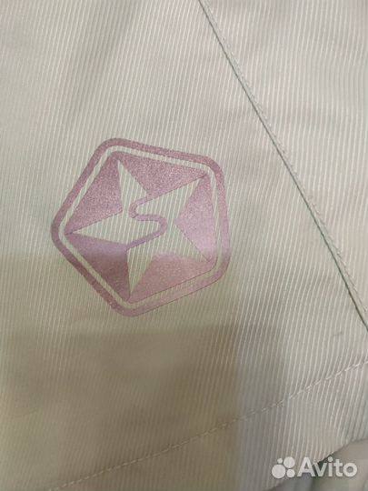 Сноубордические штаны женские