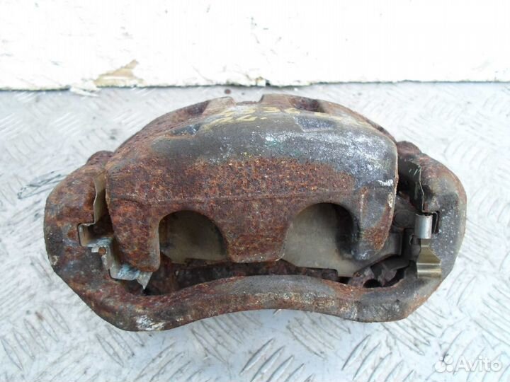 Суппорт передний левый Infiniti EX 1 J50