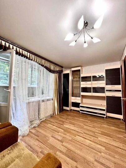 1-к. квартира, 38,3 м², 1/5 эт.