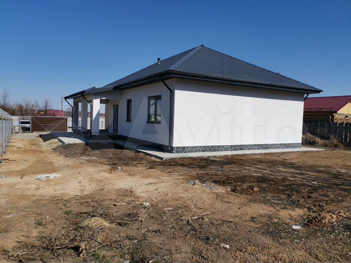 Коттедж 143 м² на участке 7,7 сот.