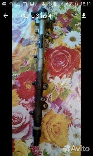 Датчик давления