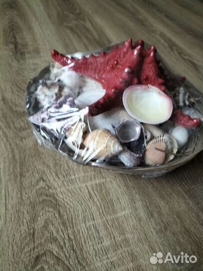 Ракушка набор подарочный