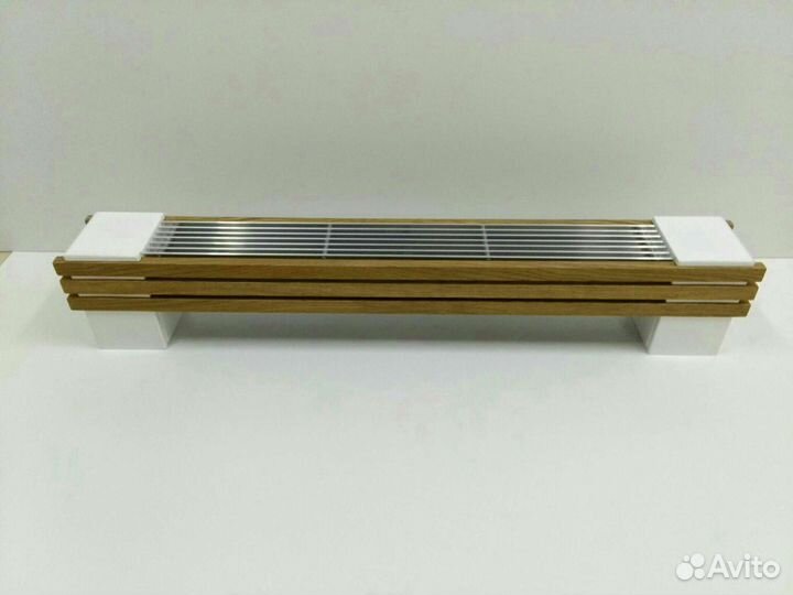 Внутрипольный конвектор