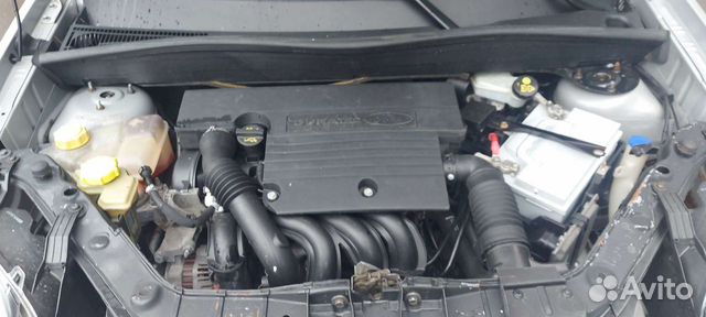 Ford Fusion 1.6 MT, 2011, 164 000 км объявление продам