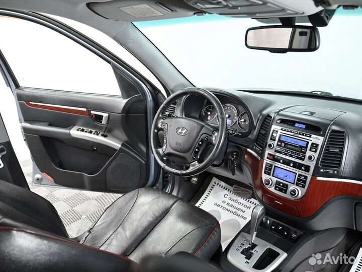 Hyundai Santa Fe, 2006