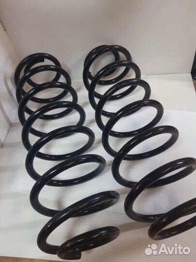 Пружины skoda fabia 1 пара