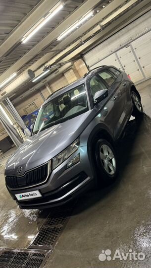 Skoda Kodiaq 1.4 AMT, 2019, 169 000 км