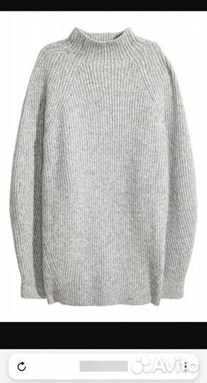 Свитер женский zara hm