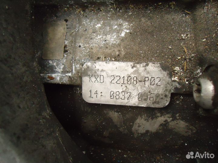 Коробка передач Фольксваген Пассат В6