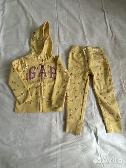 Костюм для девочки GAP Original девочка 4 года
