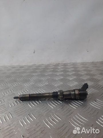 Форсунка Peugeot 406 купе 2.2 4HX 2003