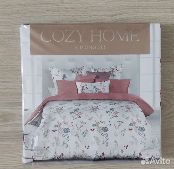 Постельное белье перкаль