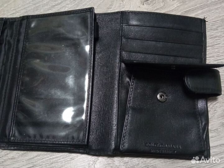 Мужской кошелек портмоне