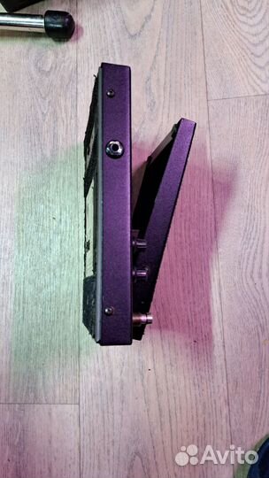 Педали эффектов