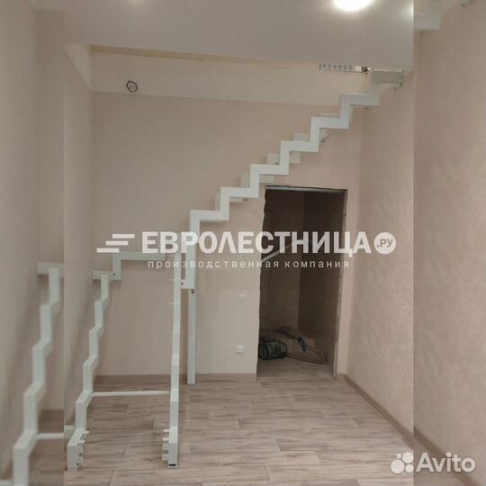Лестница на 2 этаж
