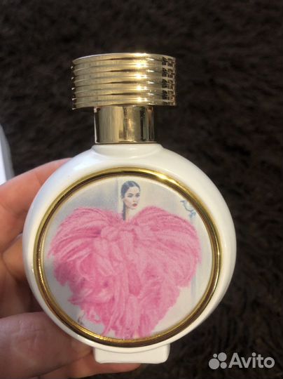 Туалетная вода