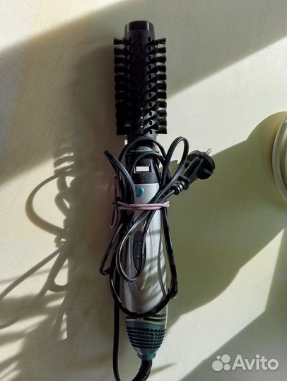 Фен щётка vitek
