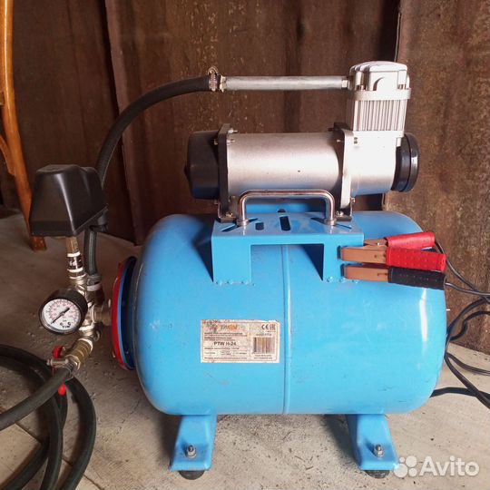 Компрессор воздушный