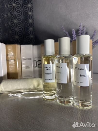 Духи тестеры (парфюм для женщин и мужчин)