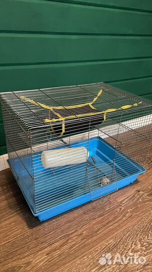 Клетка для грызунов