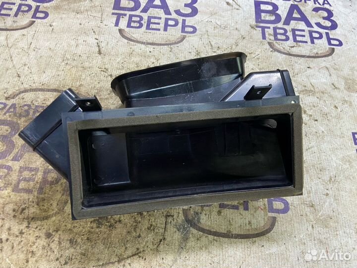 Воздуховод центральный Нексия