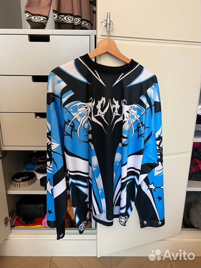 Джерси псих