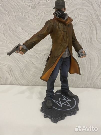 Коллекционная фигурка Watch Dogs