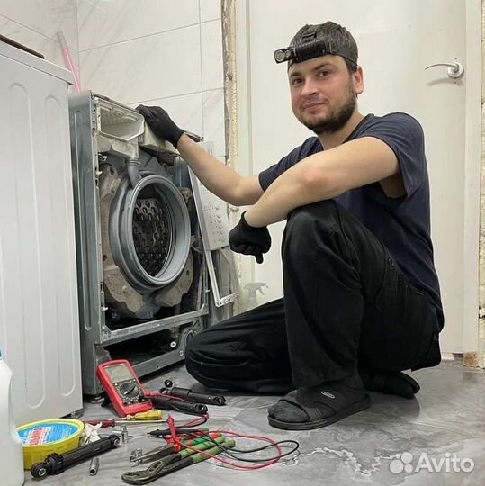 Ремонт бытовой техники, ремонт стиральных машин