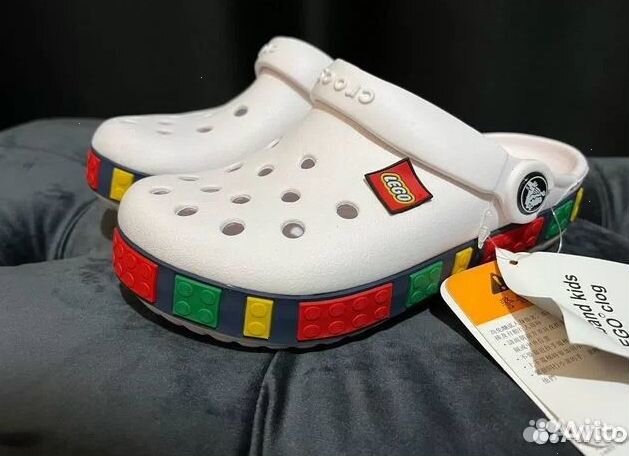 Crocs детские