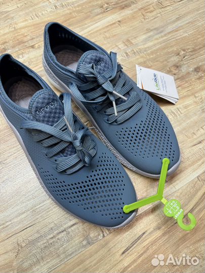 Кроссовки Crocs Lite Ride М10, новые оригинал