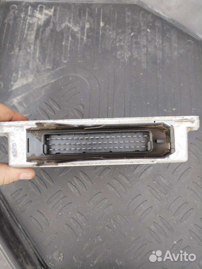 Блок эбу змз 406 микас 5.4