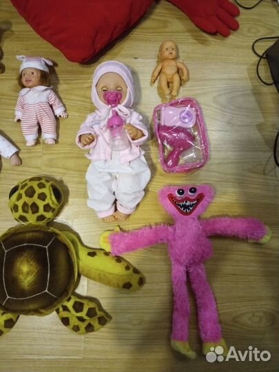Детские игрушки