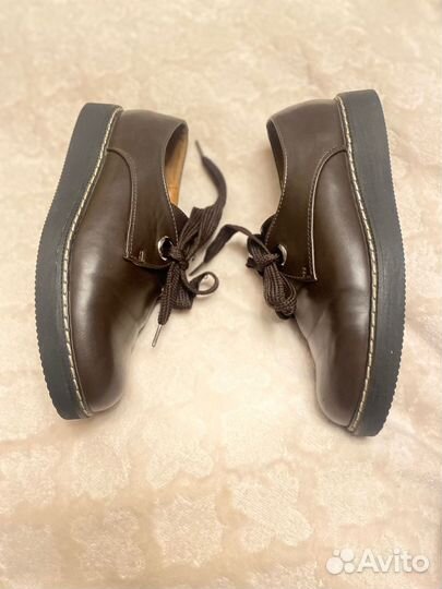 Ботинки женские 38