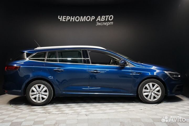Renault Megane 1.5 МТ, 2020, 169 012 км