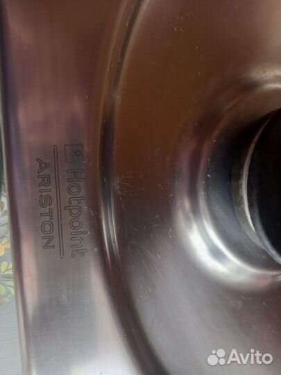 Газовая варочная панель