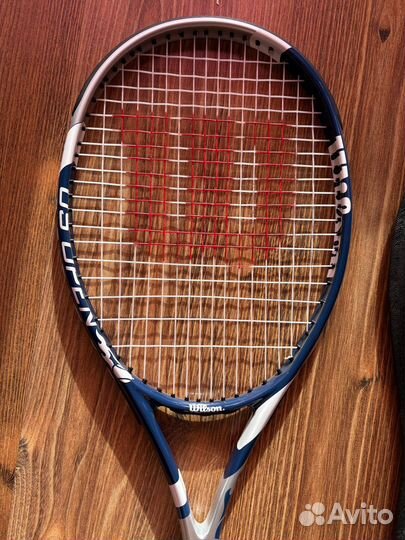 Ракетка Wilson us open