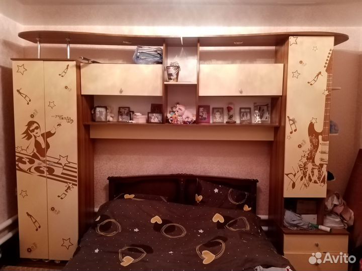 Стенка детская