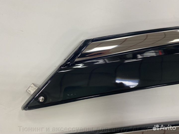 Дефлектора на окна Skoda Kodiaq 2017+